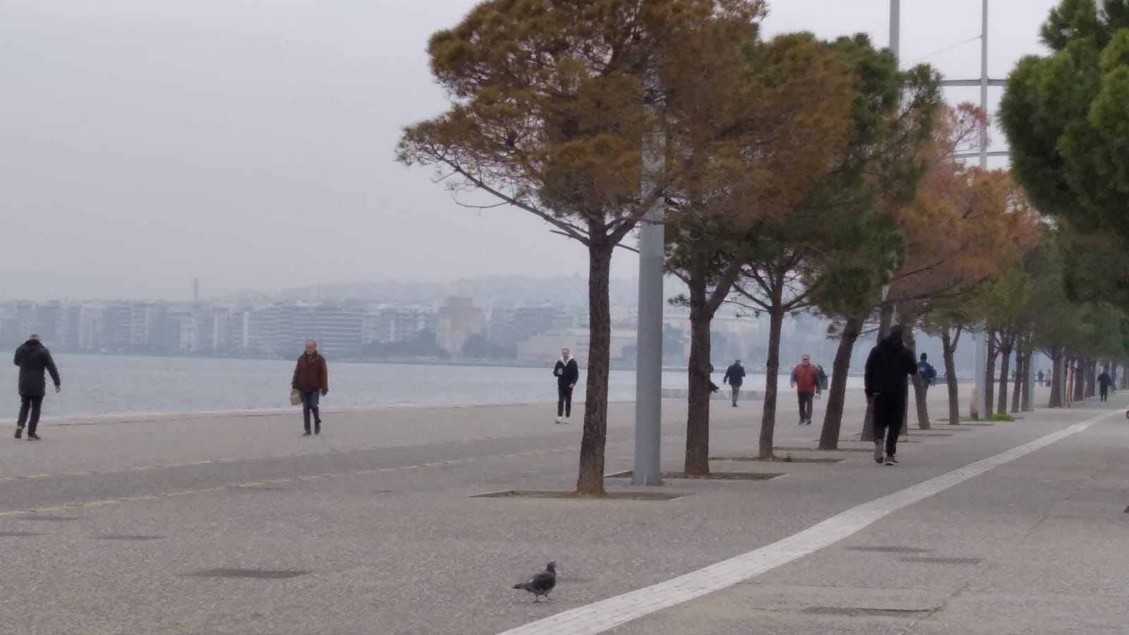 Θεσσαλονίκη Παραλία