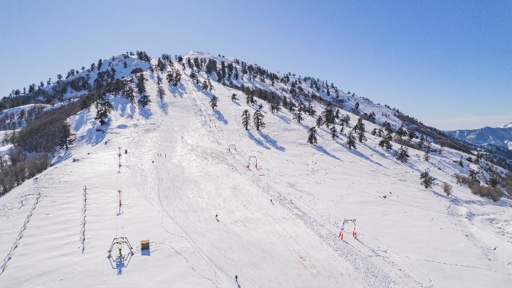 Χιονοδρομικό κέντρο Βασιλίτσας