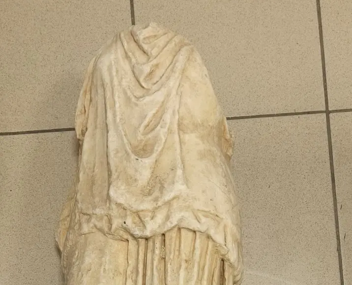 Άγαλμα ελληνιστικών χρόνων