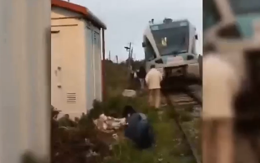 atixima sigkrousi proastiakou me amaksi patra