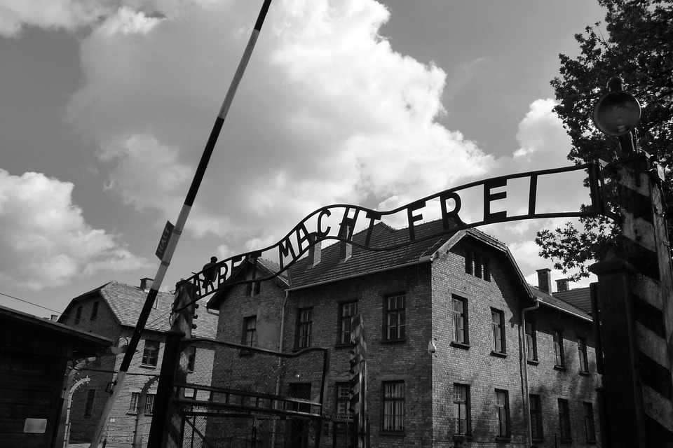 poland auschwitz