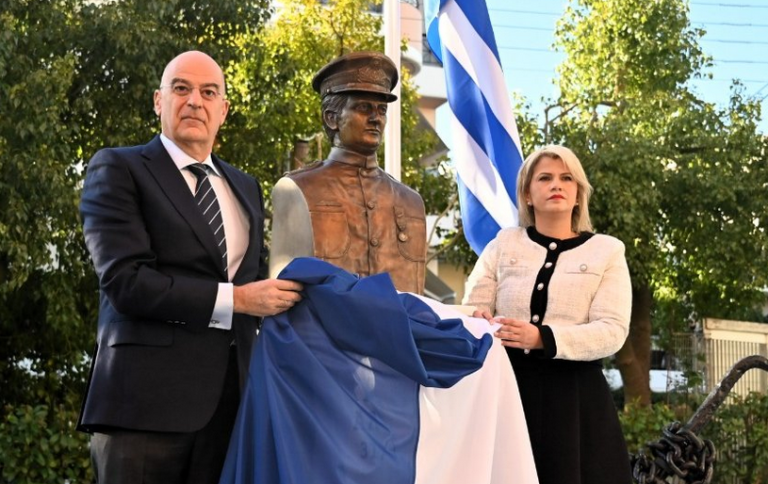 dendias protomi ploiarxou ektora gialopsou