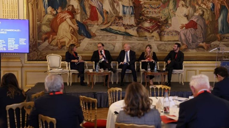 2ο forum Δελφών στο Παρίσι