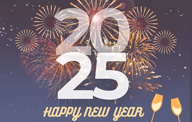 happy new2025