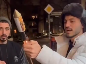 influencer firework germany