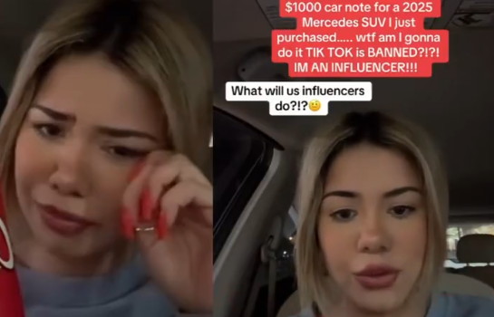 influencer tiktok