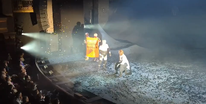 just stop oil sigourney weaver