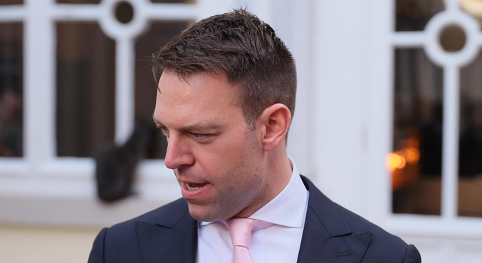 Ο Στέφανος Κασσελάκης