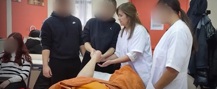 kathigitis masaz EPAL EYBOIAS