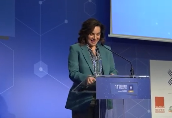 Η όλγα Κεφαλογιάννη