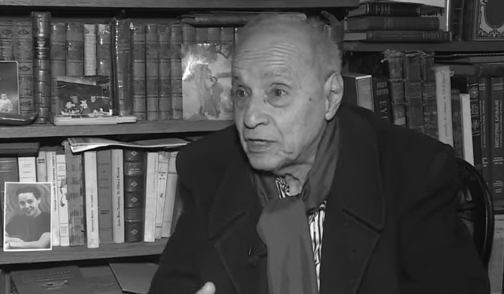 Ο Δημήτρης Κολλάτος