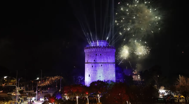 leykos pyrgos party 2025