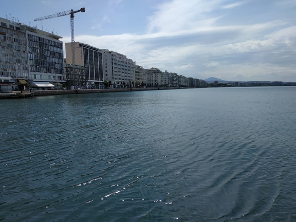 Λιμάνι Θεσσαλονίκη