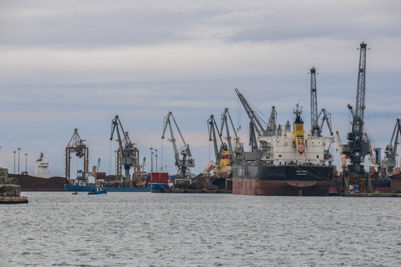 Λιμάνι Θεσσαλονικης