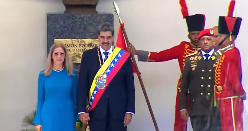 nicolas maduro venezouela