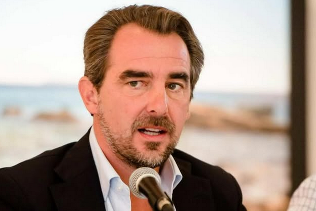 Νικόλαος ντε Γκρες