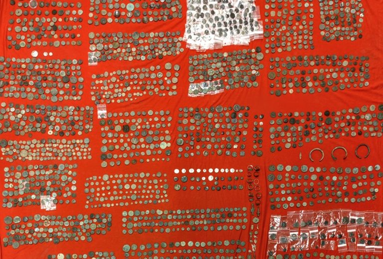 Αρχαία Νομίσματα