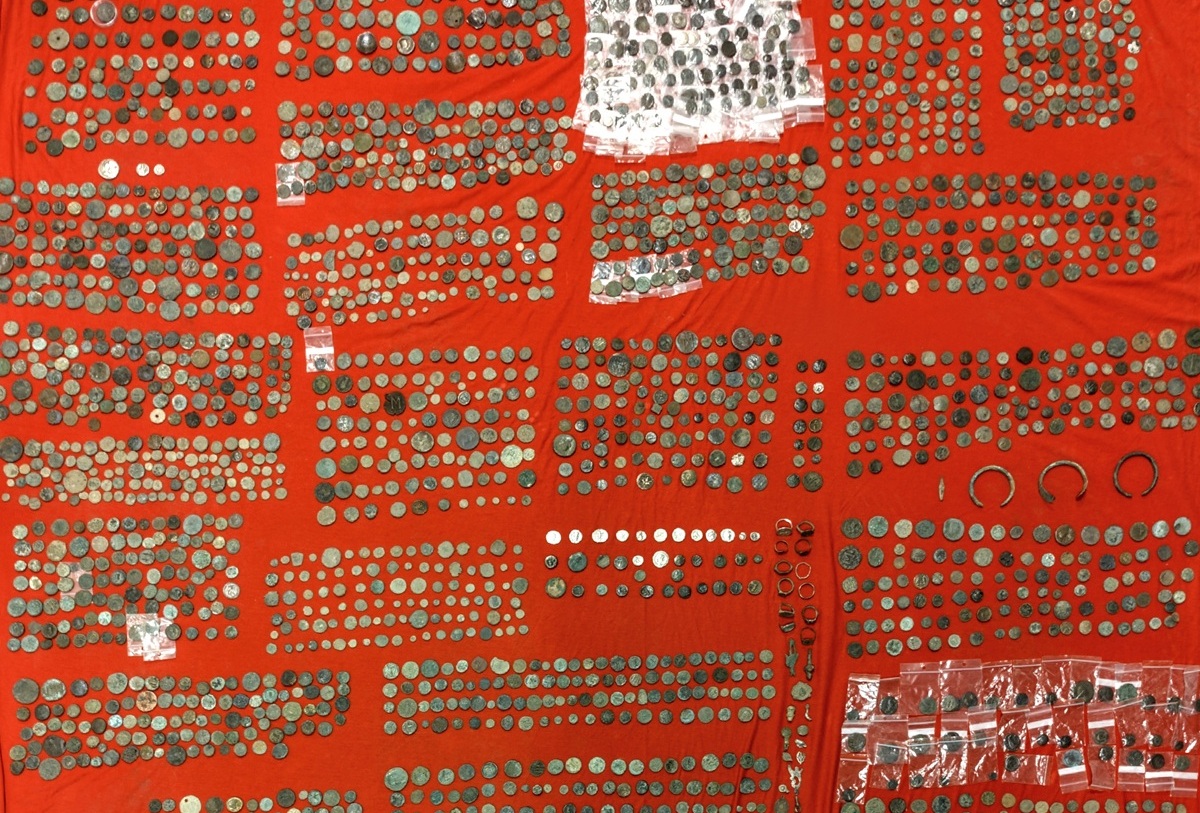 Αρχαία Νομίσματα