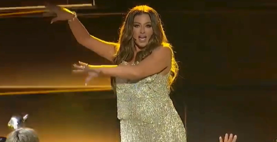 paparizou eurovision 2025 ethnikos telikos