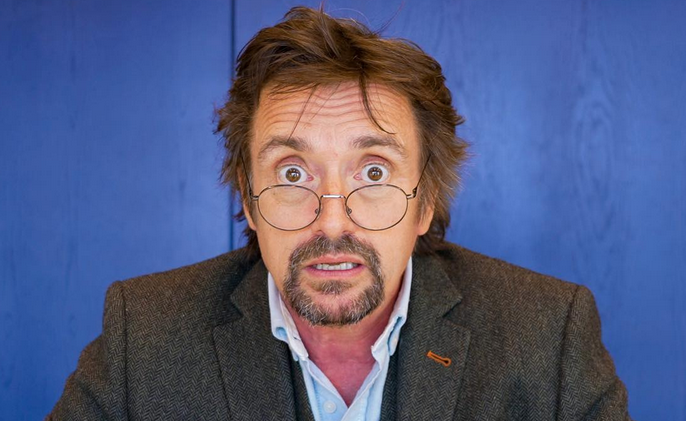 richard hammond