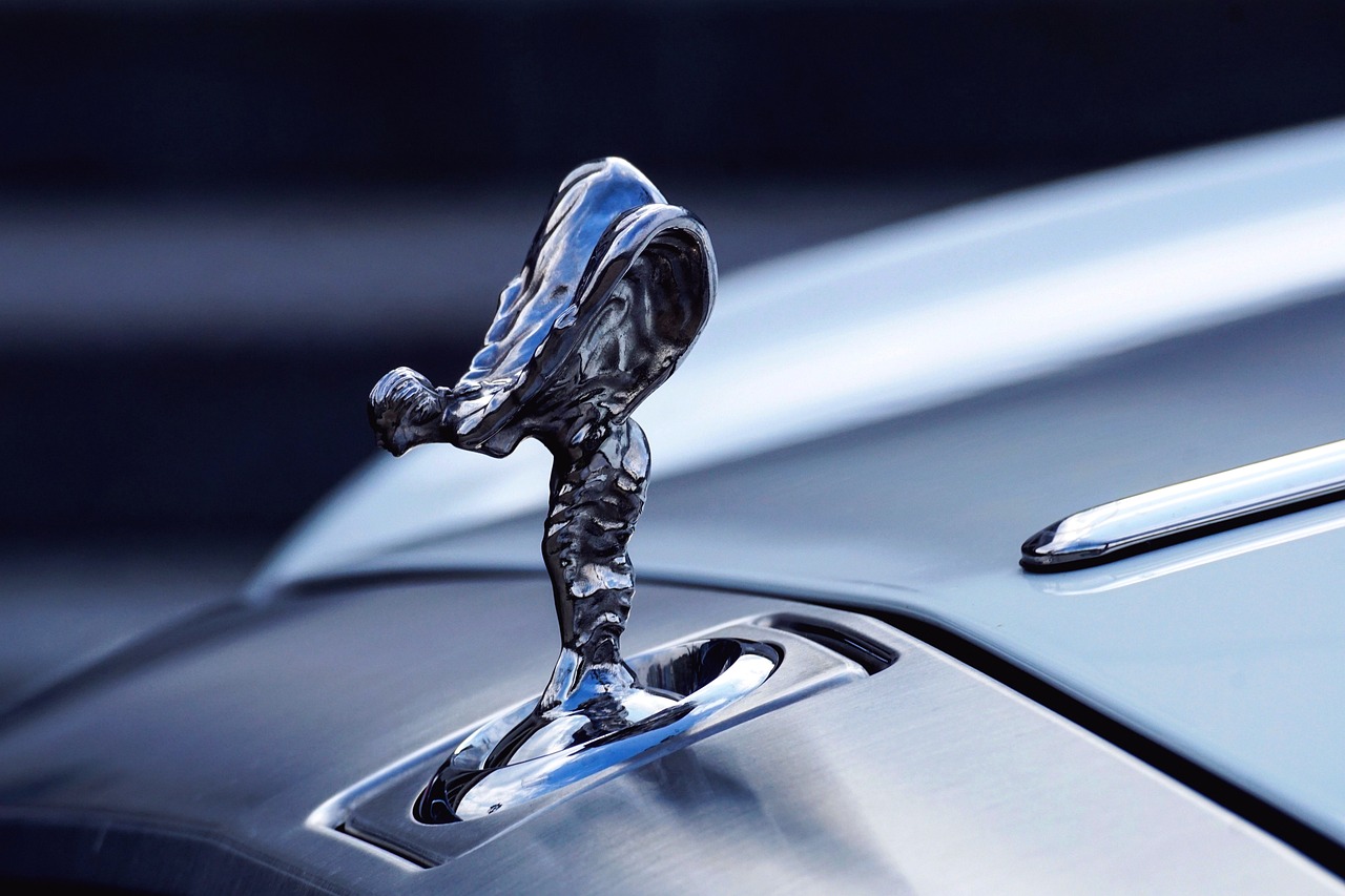 rolls royce pixabay
