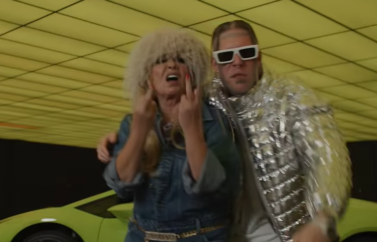 roseanne barr tom mcdomald song