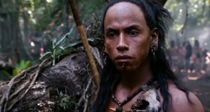rudy youngblood apokalypto