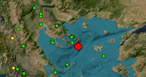 seismos xalkidiki