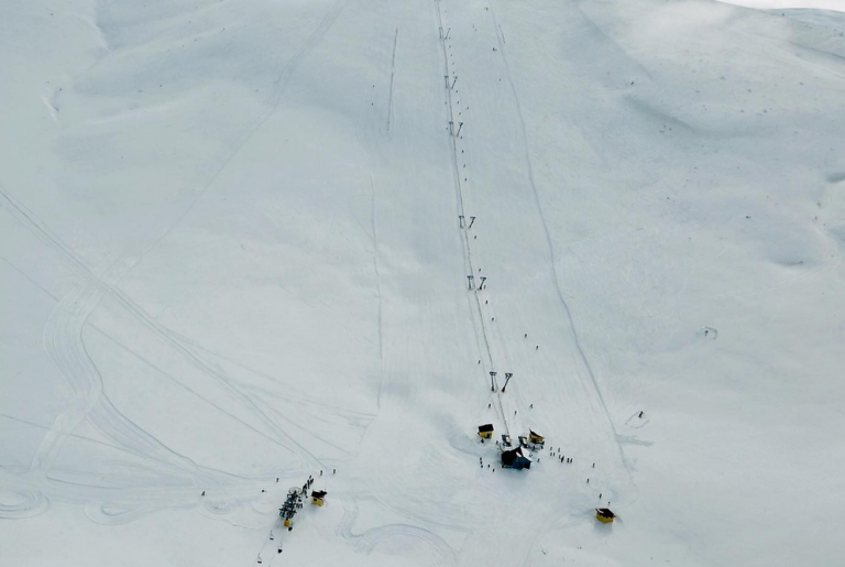 seli xionodromiko kentro