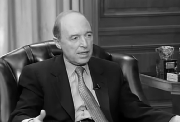 Ο εκλιπών Κώστας Σημίτης