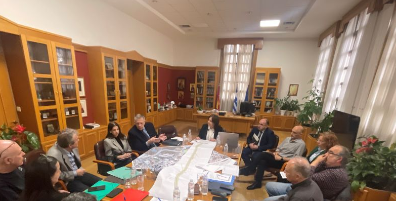 tahiaos dimos kalamarias