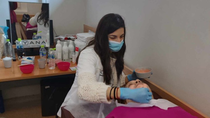 Θεραπεία στο Θεαγένειο