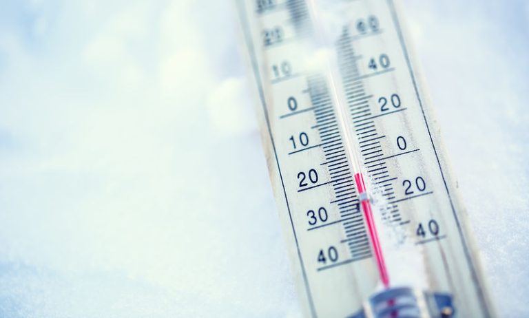 Θερμόμετρο