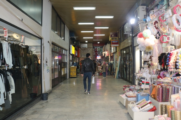 Κέντρο Θεσσαλονίκης, αγορά