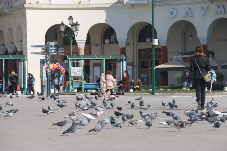 Πλ. Αριστοτέλους Θεσσαλονίκη