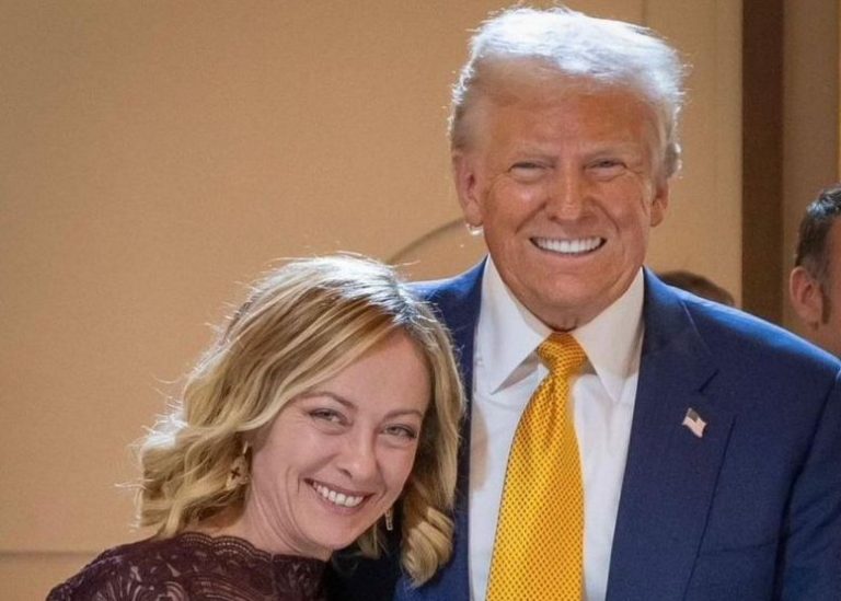 Trump & Meloni