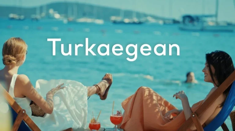 Tο εμπορικό σήμα «Turkaegean»