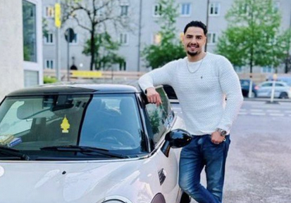 24 xronos afganos epithesi monaxo