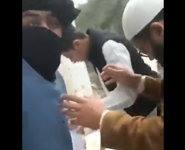 ATTACK AT ISLAMIC SCHOOL PAKISTAN