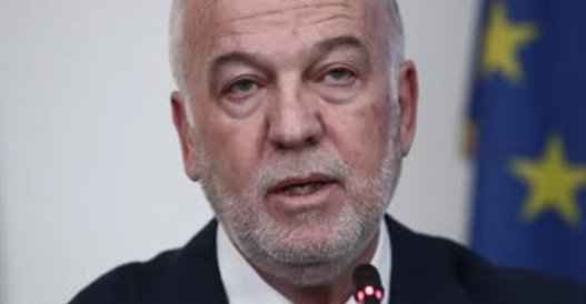 Ο Γιώργος Φλωρίδης