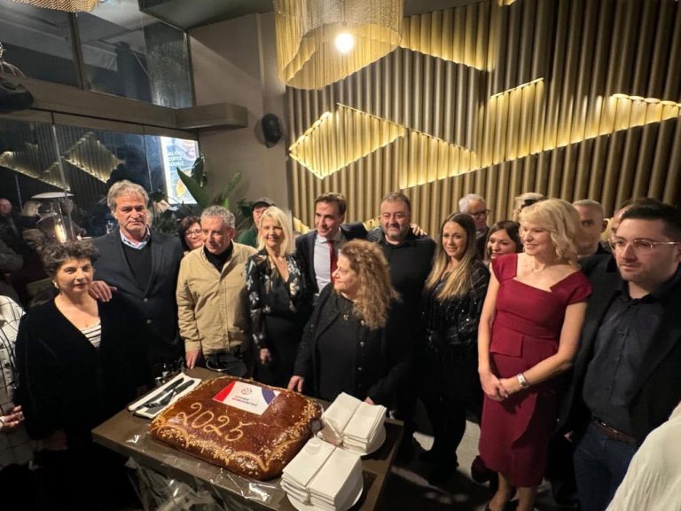 Κίνημα Δημοκρατίας Θεσσαλονίκη