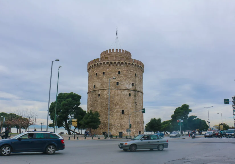 Λευκός Πύργος Θεσσαλονίκης