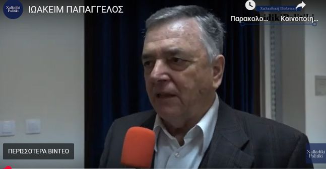 Ιωακείμ Παπάγγελος