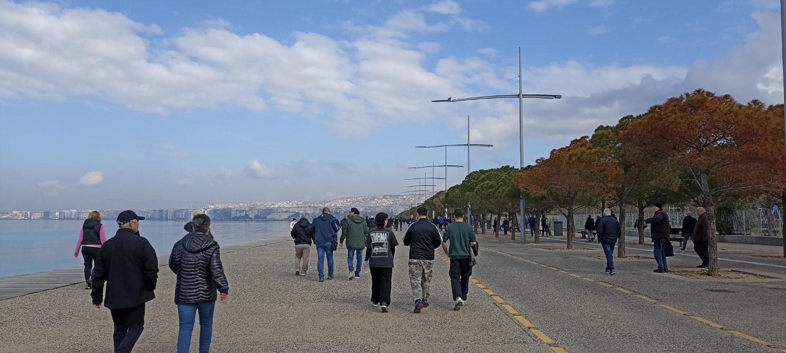 PARALIA THESSALONIKI 280225 T