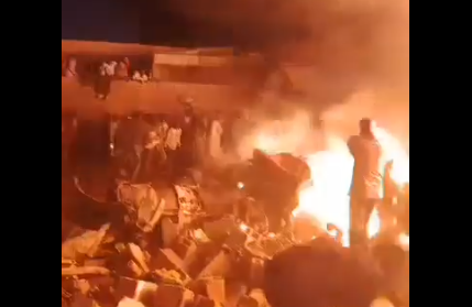 PTWSH AEROPLANO SOUDAN