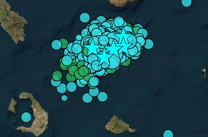 SEISMOI KYKLADES (2)