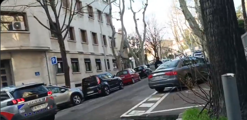 Έκρηξη στο Ρωσικό Προξενείο στη Μασσαλία