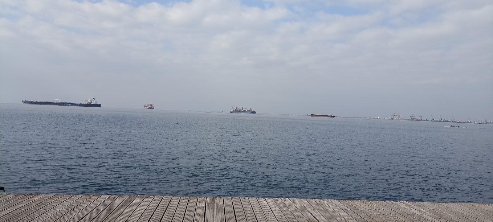 Θεσσαλονίκη Θερμαϊκός κόλπος