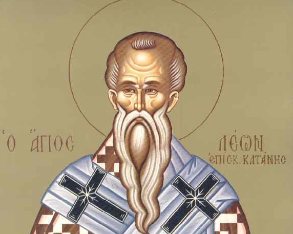 agios lewn episkopos