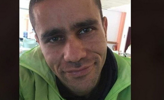 antokis kargiotis blue horizon